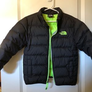 Boy’s The North Face coat